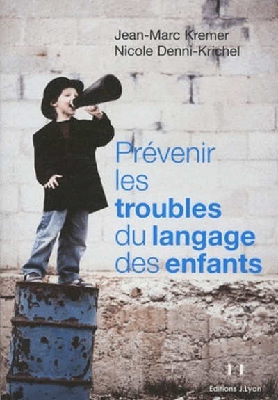 Picture of Prévenir les troubles du langage des enfants