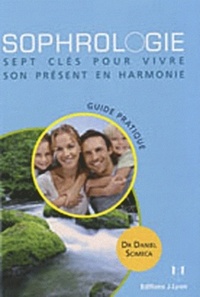 Picture of Sophrologie - Sept clés pour vivre son présent en harmonie