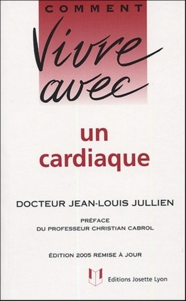Picture of Comment vivre avec un cardiaque