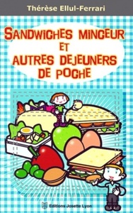 Picture of Sandwiches minceur et autres dejeuners de poche