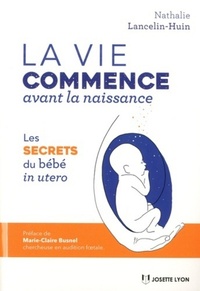 Picture of La vie commence avant la naissance