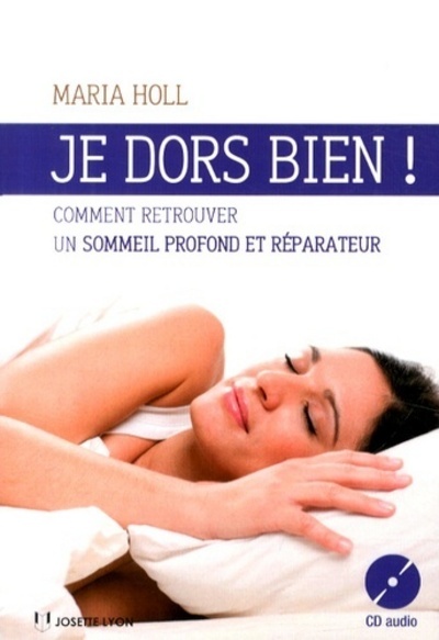 Image de je dors bien ! + CD