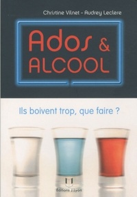 Image de Ados et alcool - ils boivent trop, que faire ?