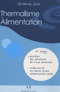 Picture of Thermalisme et alimentation