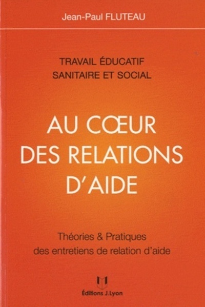 Picture of Au coeur des relations d'aide