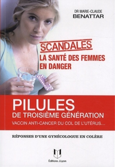 Picture of Pilules de troisième génération, vaccin anti-cancer du col de l'utérus - LA SANTE DES FEMMES EN DANG