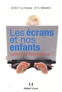 Image de Les écrans et nos enfants, plaisir ou dépendance ?