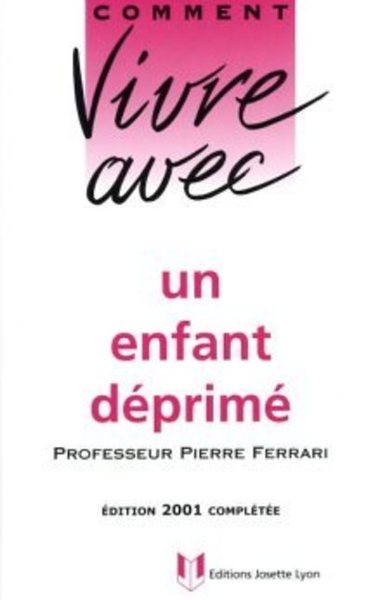 Image de Vivre avec un enfant déprimé