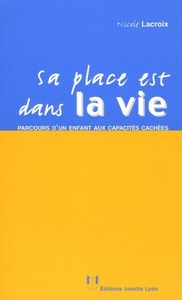 Image de Sa place est dans la vie