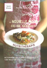 Picture of Nutritherapie : la nouvelle facon de se nourrir
