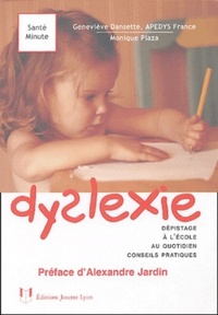 Image de Dyslexie - Dépistage à l'école au quotidien conseils pratiques