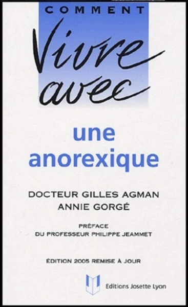 Picture of Comment vivre avec une anorexique