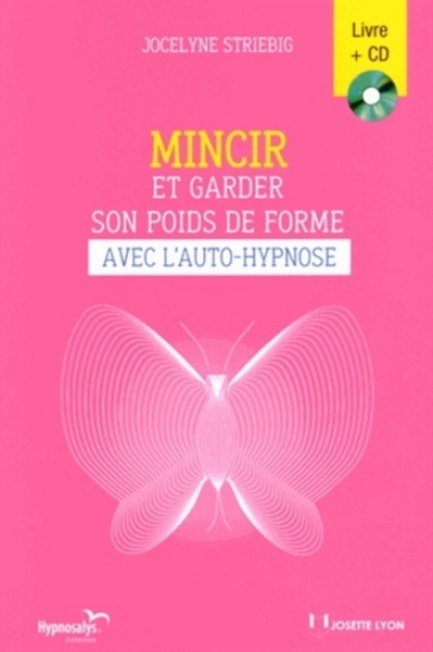 Picture of Mincir et garder son poids de forme avec l'auto-h ypnose