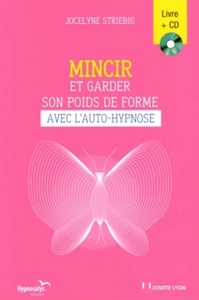 Picture of Mincir et garder son poids de forme avec l'auto-h ypnose
