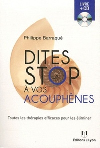 Image de Dites stop a vos acouphenes