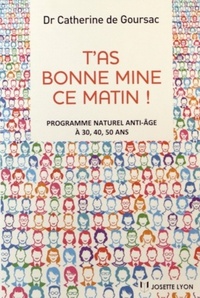 Image de T'as bonne mine ce matin