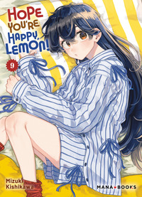 Image de Hope You're Happy, Lemon! T09