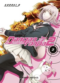 Image de Danganronpa 2 T02