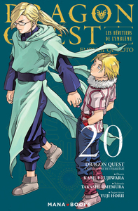 Image de Dragon Quest - Les Héritiers de l'Emblème T20