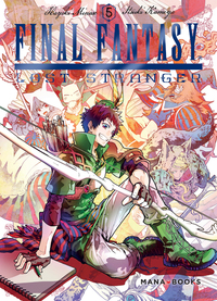 Image de Final Fantasy Lost Stranger T05