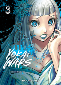 Picture of Yokai Wars T03