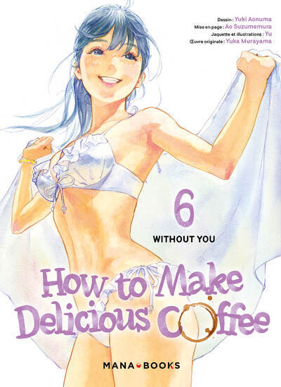 Image de How to Make Delicious Coffee T06
