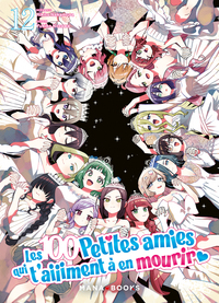 Picture of Les 100 petites amies qui t'aiiiment à en mourir T12