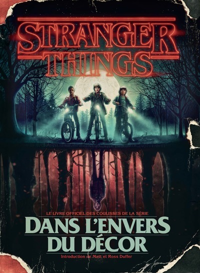 Image de Stranger Things - Dans l'envers du décor