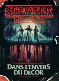 Image de Stranger Things - Dans l'envers du décor