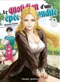 Picture of Le quotidien d'une épée maudite T08