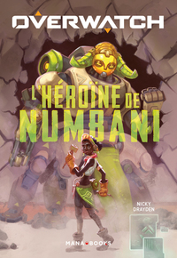 Picture of Overwatch - L'héroïne de Numbani