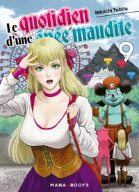 Picture of Le quotidien d'une épée maudite T09
