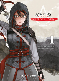 Image de Assassin's Creed - Blade of Shao Jun T01