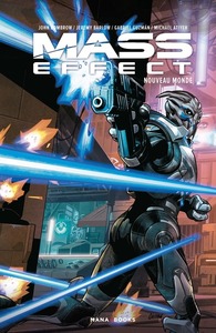 Picture of Mass Effect : Nouveau Monde