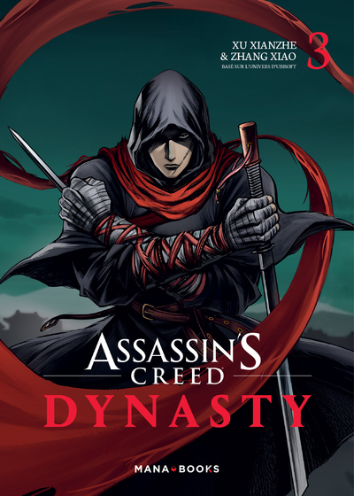 Image de Assassin's Creed Dynasty T03