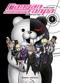 Image de Danganronpa T01