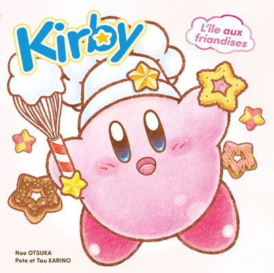 Picture of Kirby - L'île aux friandises