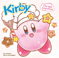 Picture of Kirby - L'île aux friandises