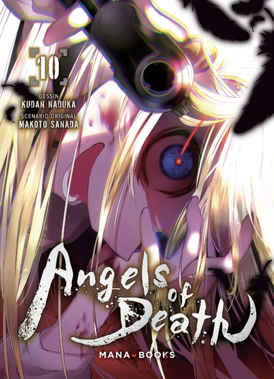 Image de Angels of Death T10