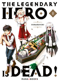 Picture of The Legendary Hero is Dead T01