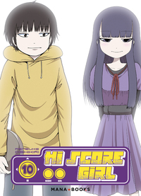 Image de Hi Score Girl T10