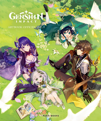 Picture of Genshin Impact Artbook officiel Vol.3
