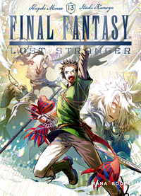 Picture of Final Fantasy Lost Stranger T13