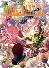 Image de Final Fantasy Lost Stranger T08