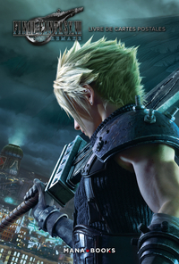 Picture of Final Fantasy VII Remake - Livre de cartes postales