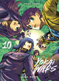 Image de Yokai Wars T10