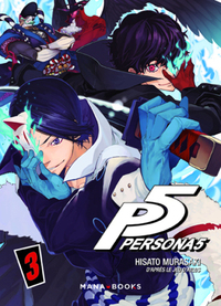 Picture of Persona 5 T03