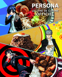 Image de Le livre de cuisine officiel Persona