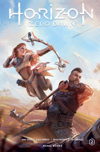 Picture of Horizon Zero Dawn T02