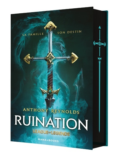 Picture of Ruination - Edition collector
